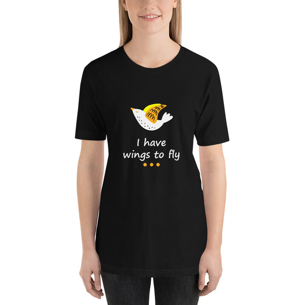Frida Wings T-shirt